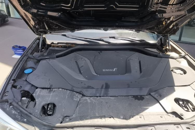 Used BMW iX3 2021 Leading Model Engine Bay
