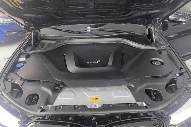 Used BMW iX3 2021 Leading Model Engine Bay