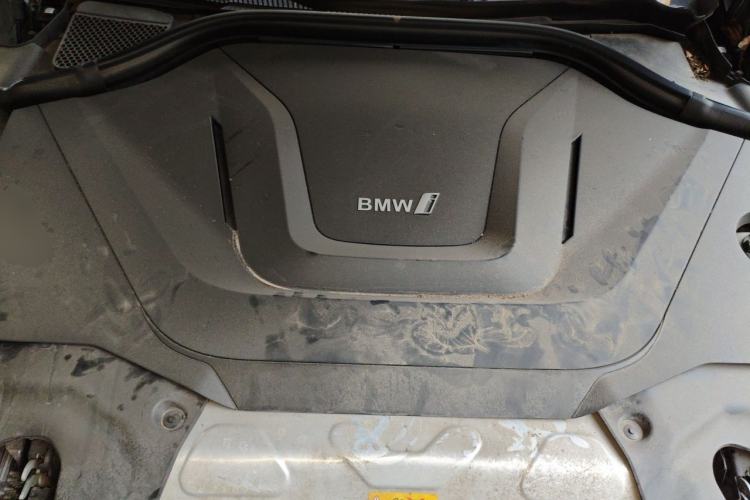 Used BMW iX3 2021 Updated Leading Edition Engine Bay
