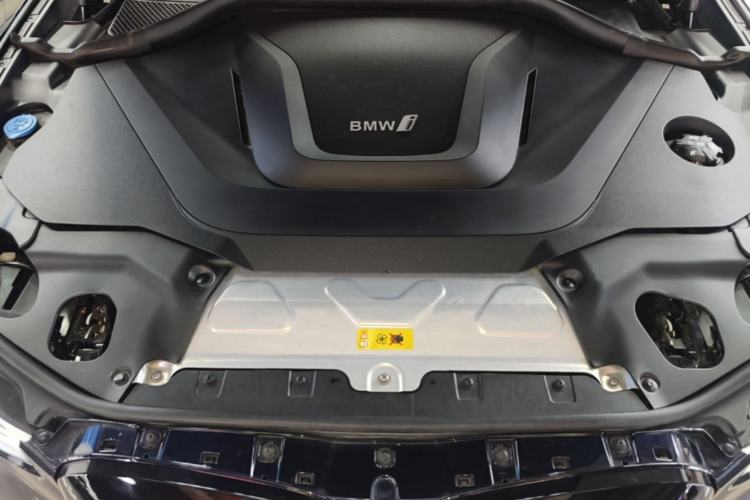 Used BMW iX3 2021 Leading Type Engine Bay