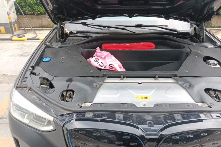 Used BMW iX3 2021 Leading Model Engine Bay Right