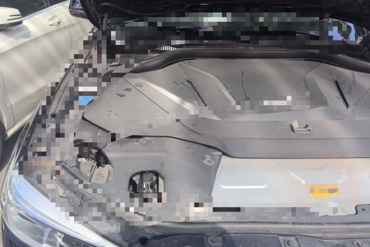 Used BMW iX3 2021 Updated Leading Edition Engine Bay Right