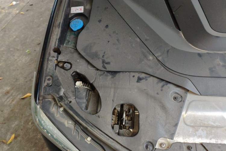 Used BMW iX3 2021 Updated Leading Edition Engine Bay Right