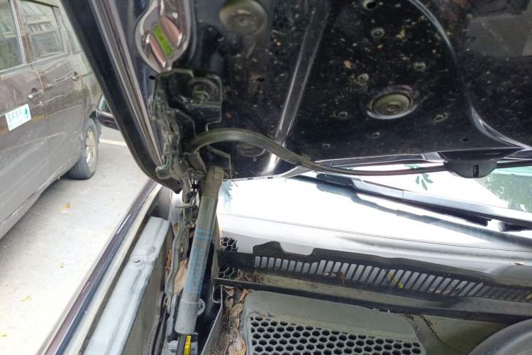 Used BMW iX3 2021 Leading Model Engine Bay Right