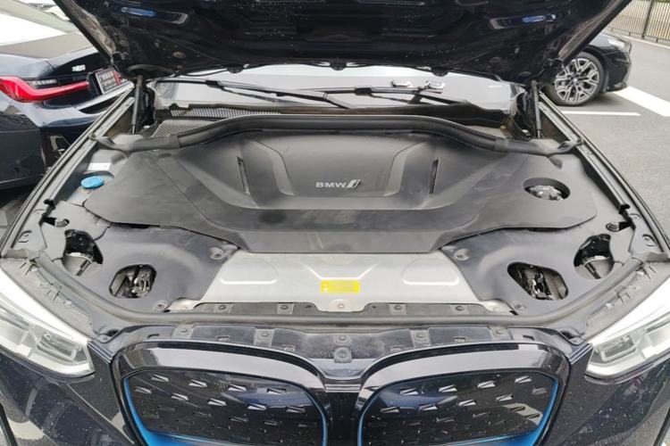 Used BMW iX3 2021 Leading Model Engine Bay