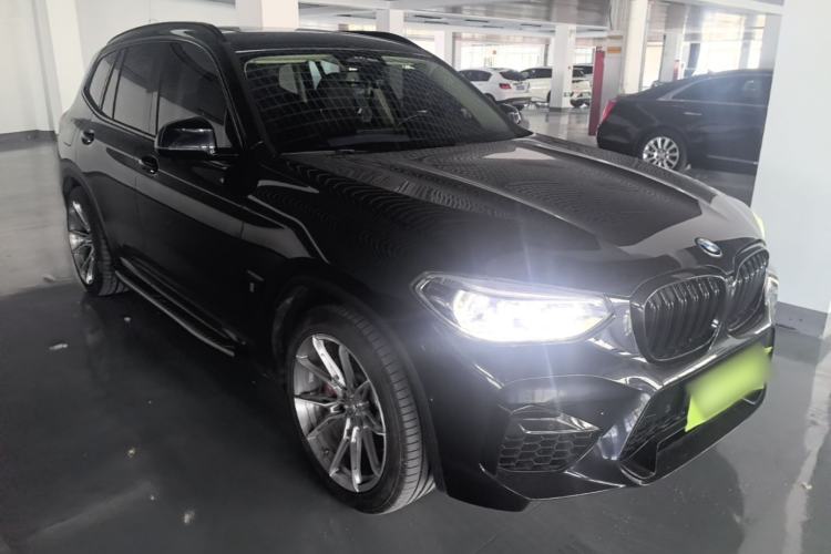 Used BMW iX3 2021 Leading Model Exterior 1