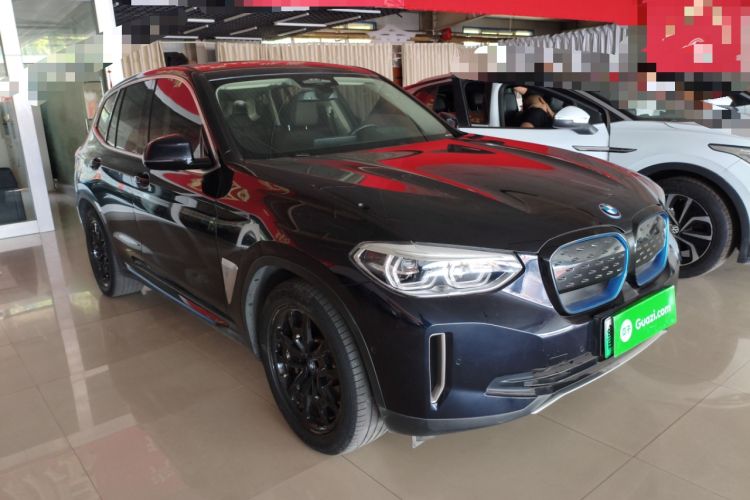 Used BMW iX3 2021 Leading Model Exterior 1