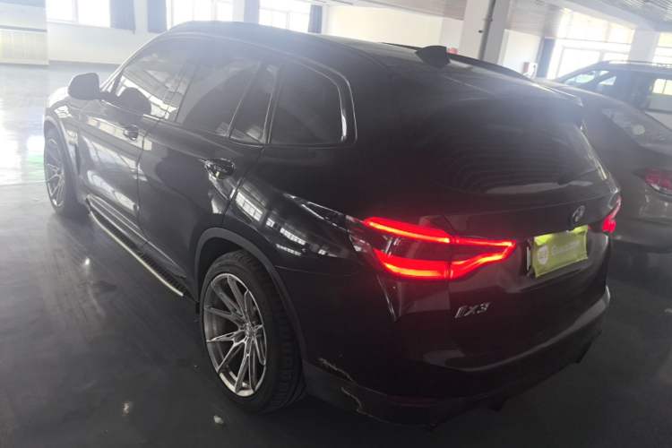 Used BMW iX3 2021 Leading Model Exterior 2