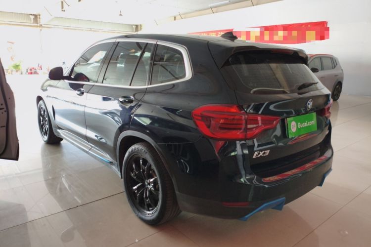 Used BMW iX3 2021 Leading Model Exterior 2