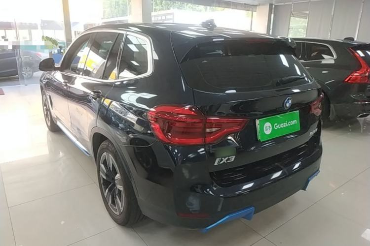 Used BMW iX3 2021 Leading Model Exterior 2