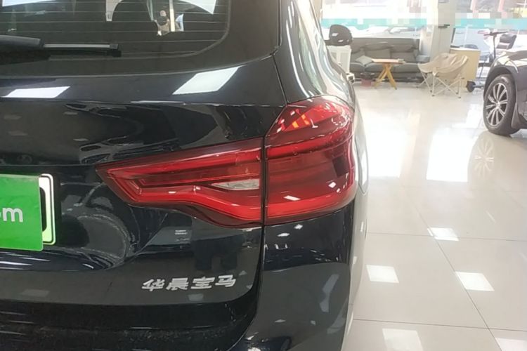 Used BMW iX3 2021 Leading Model Exterior 3