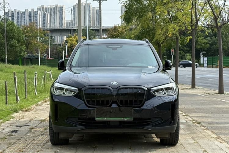 Used BMW iX3 2021 Updated Leading Type Exterior 3