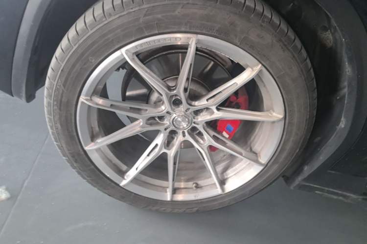 Used BMW iX3 2021 Leading Model Exterior 4