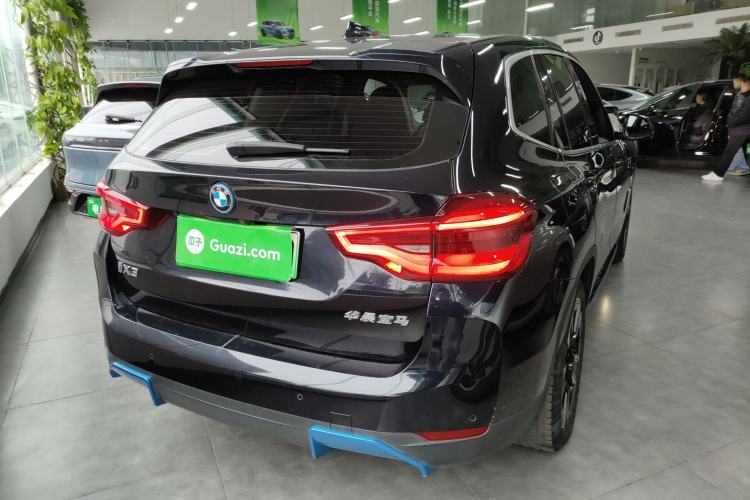 Used BMW iX3 2021 Updated Leading Edition Exterior 5