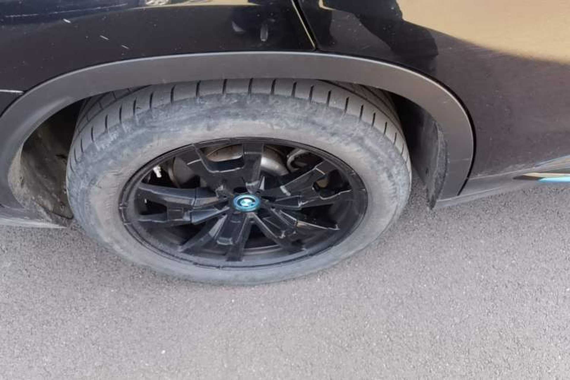 Used BMW iX3 2021 Leading Model Exterior 5