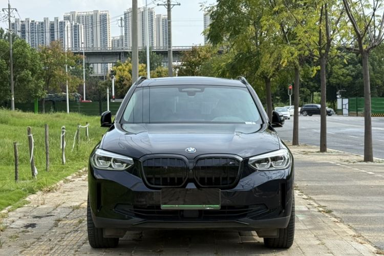 Used BMW iX3 2021 Updated Leading Type Exterior 5
