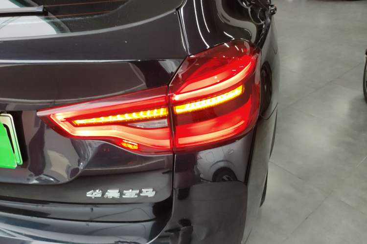 Used BMW iX3 2021 Updated Leading Edition Exterior 6
