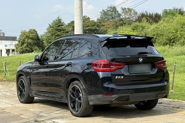Used BMW iX3 2021 Updated Leading Type Exterior 6
