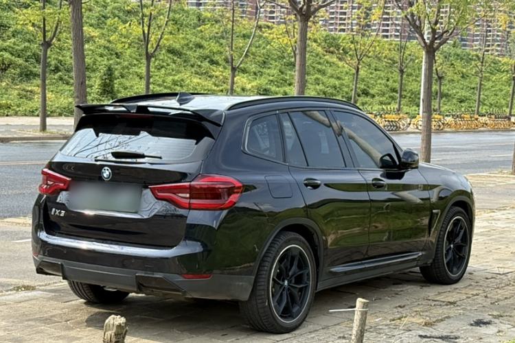 Used BMW iX3 2021 Updated Leading Type Exterior 7