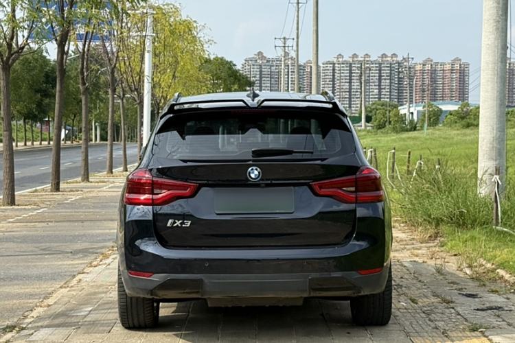 Used BMW iX3 2021 Updated Leading Type Exterior 8