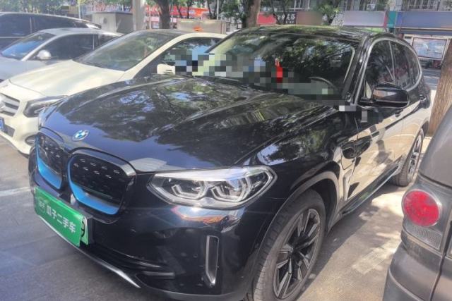 Used BMW iX3 2021 Updated Leading Edition