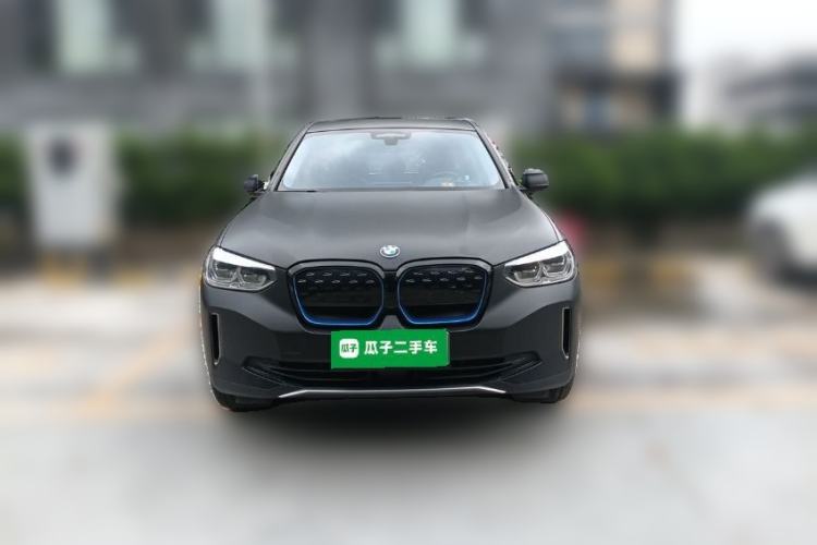 Used BMW iX3 2021 Leading Model Front
