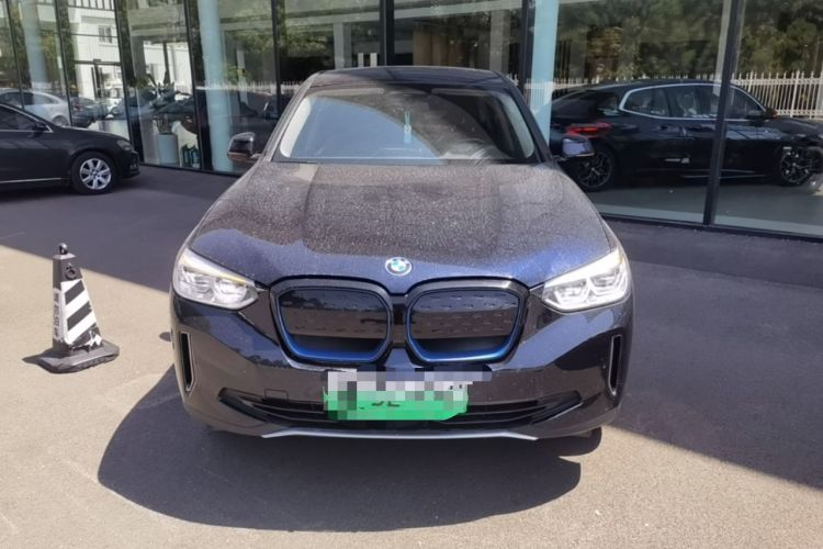 Used BMW iX3 2021 Leading Model Front