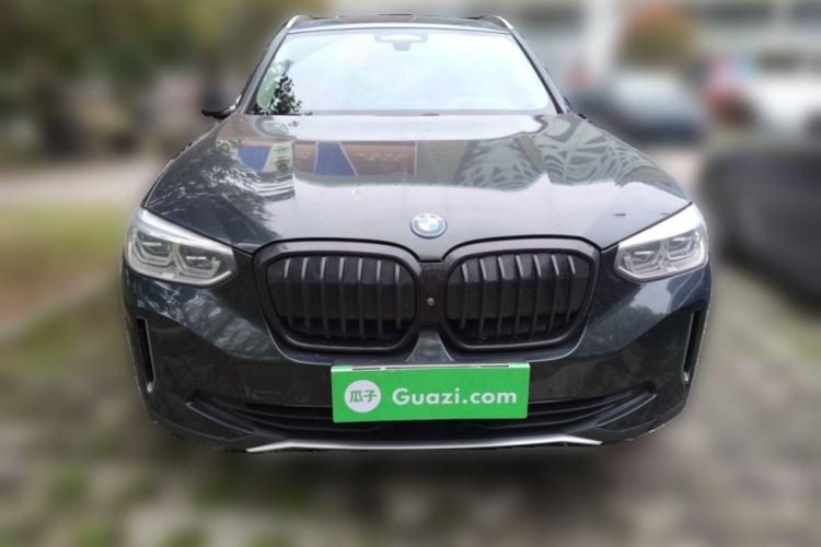 Used BMW iX3 2021 Updated Leading Type Front