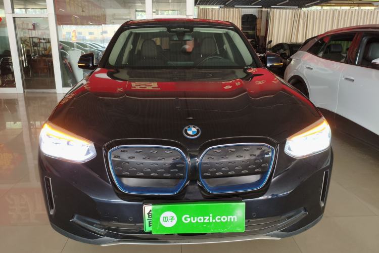 Used BMW iX3 2021 Leading Model Front