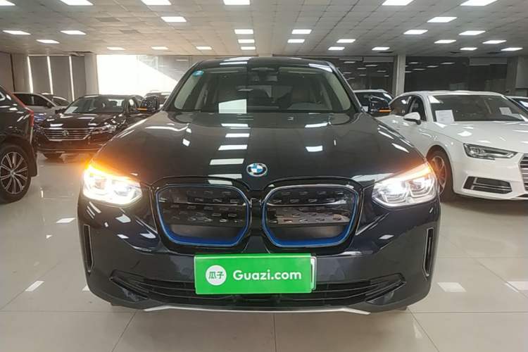 Used BMW iX3 2021 Leading Model Front