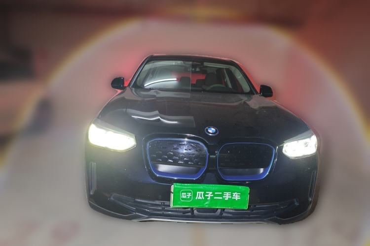 Used BMW iX3 2021 Leading Model Front