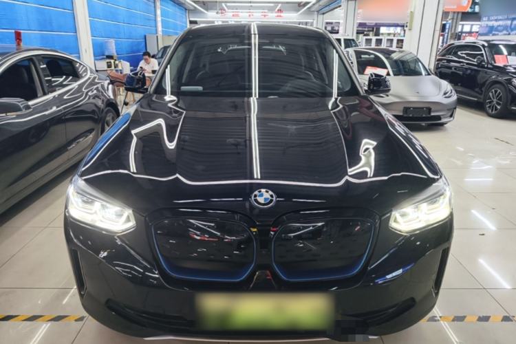 Used BMW iX3 2021 Leading Type Front