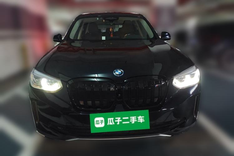 Used BMW iX3 2021 Updated Leading Type Front