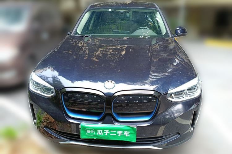 Used BMW iX3 2021 Leading Model Front