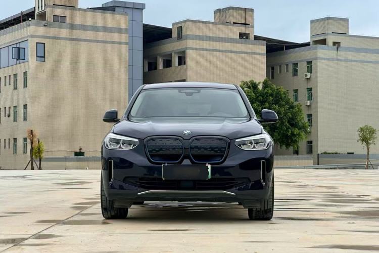Used BMW iX3 2021 Leading Model Front