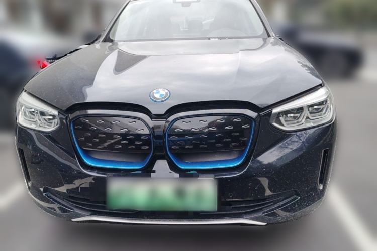 Used BMW iX3 2021 Leading Model Front