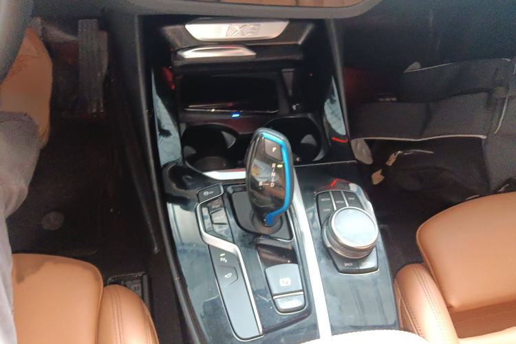 Used BMW iX3 2021 Updated Leading Type Gear Lever