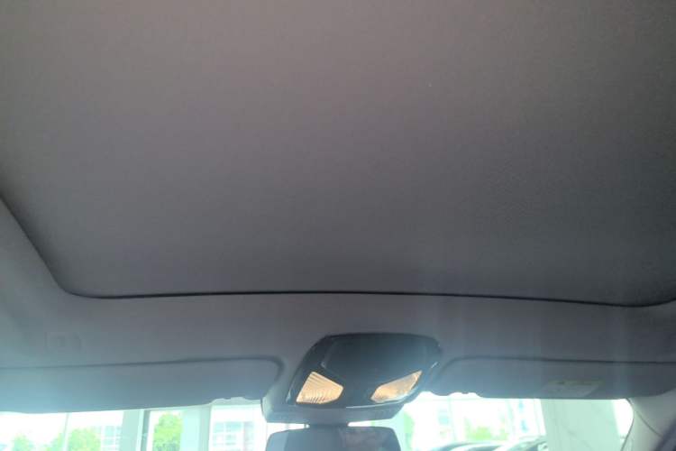 Used BMW iX3 2021 Leading Model Headliner