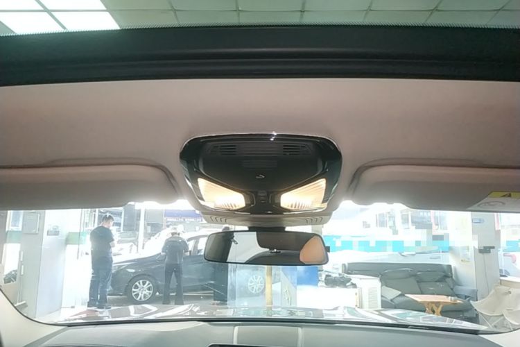 Used BMW iX3 2021 Leading Model Headliner