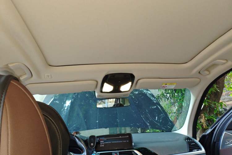 Used BMW iX3 2021 Updated Leading Edition Headliner