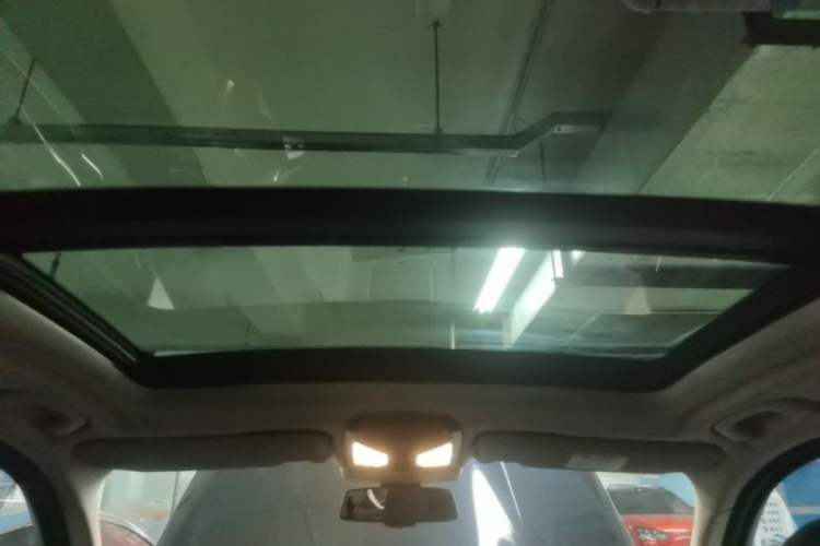 Used BMW iX3 2021 Leading Model Headliner