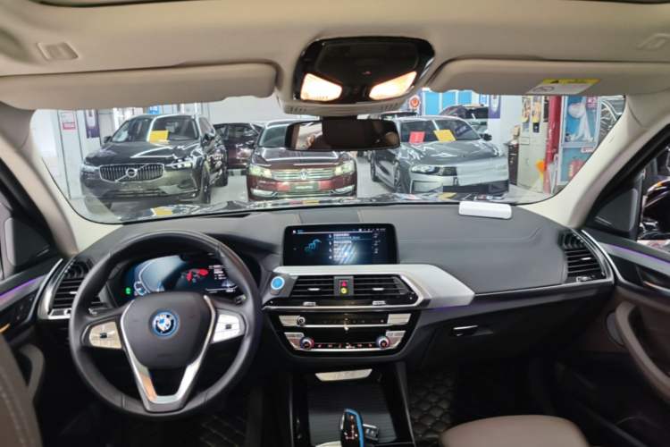 Used BMW iX3 2021 Leading Type Headliner