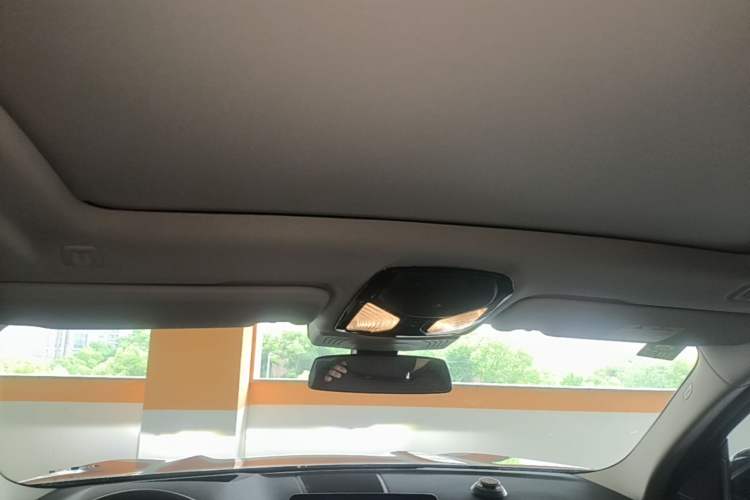 Used BMW iX3 2021 Leading Model Headliner