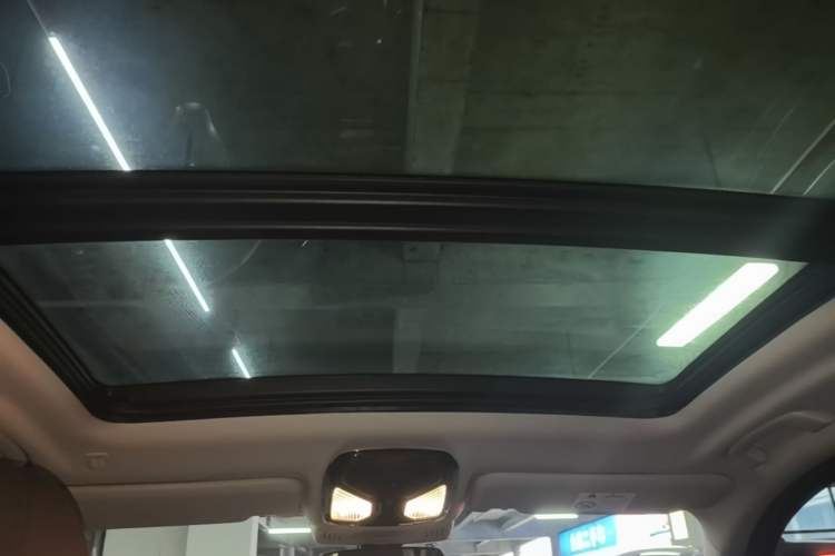Used BMW iX3 2021 Leading Model Headliner