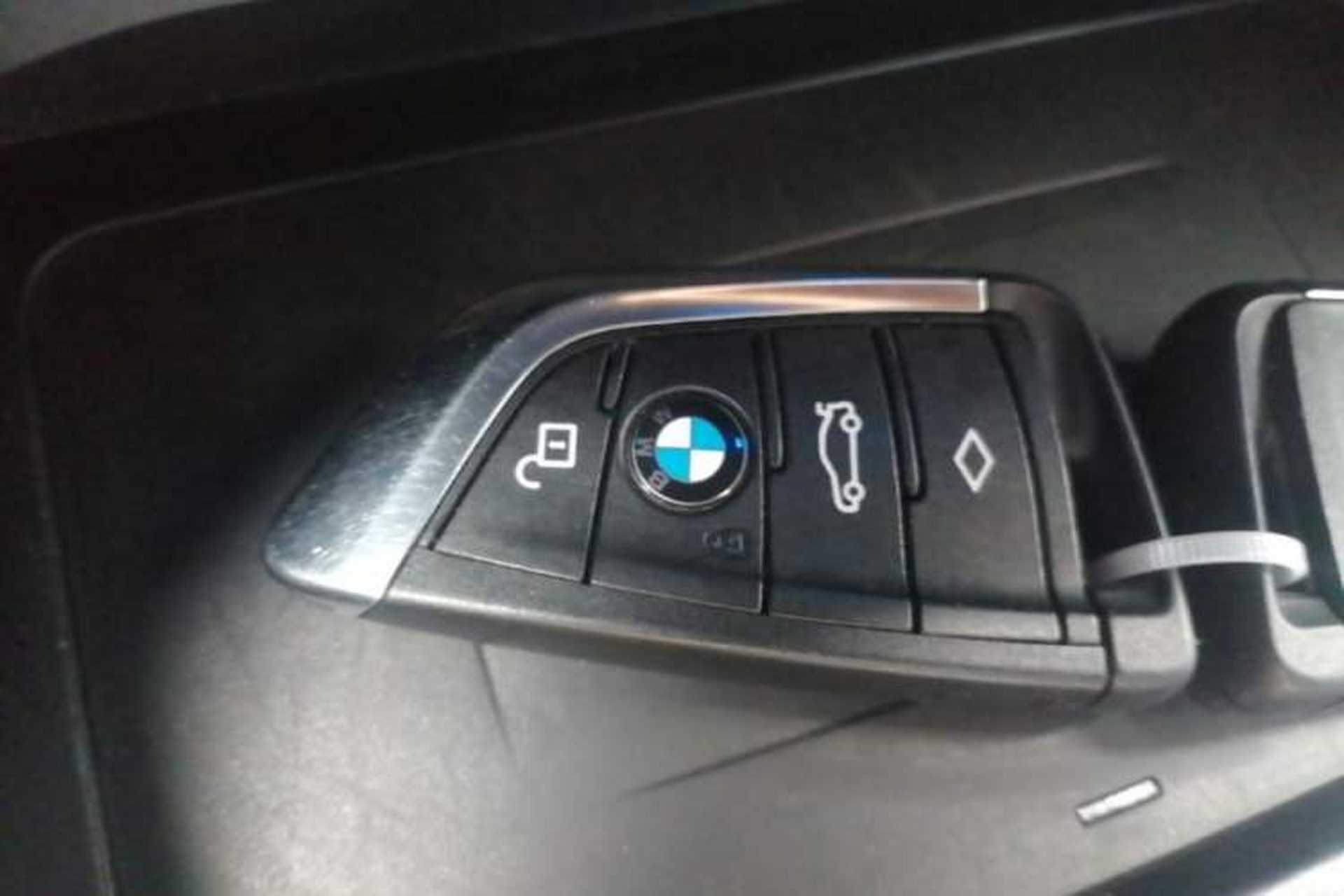 Used BMW iX3 2021 Updated Leading Type Interior 1