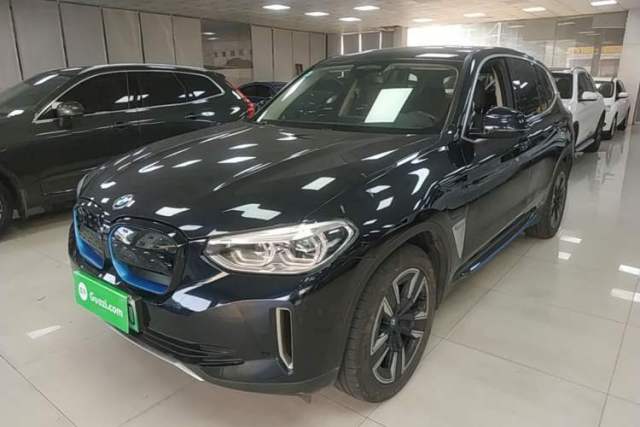 Used BMW iX3 2021 Leading Model