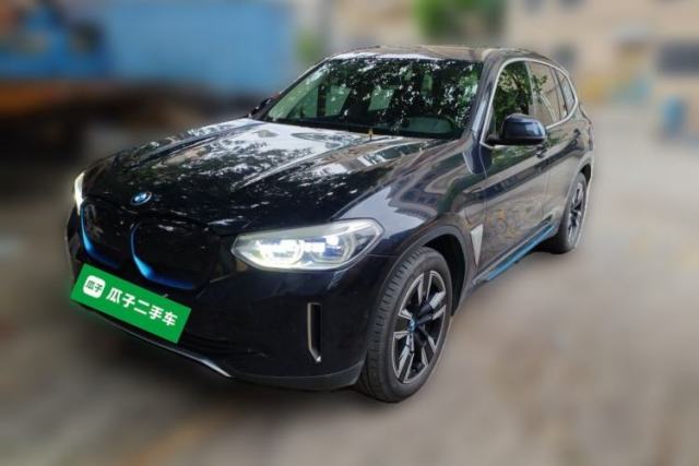 Used BMW iX3 2021 Updated Leading Edition