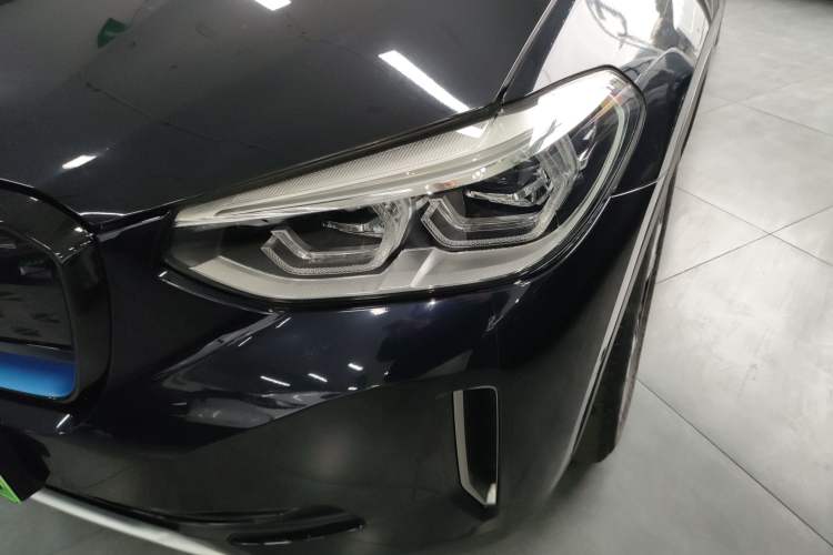 Used BMW iX3 2021 Updated Leading Edition Left Front Headlight