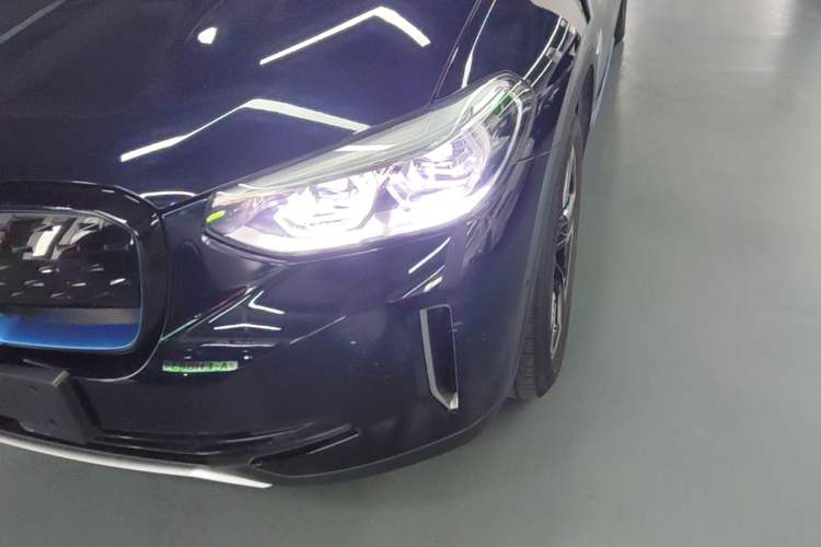 Used BMW iX3 2021 Leading Model Left Front Headlight