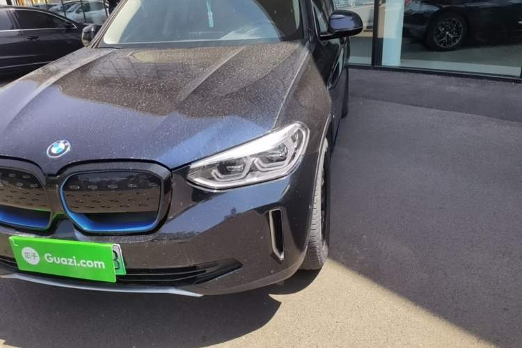 Used BMW iX3 2021 Leading Model Left Front Headlight